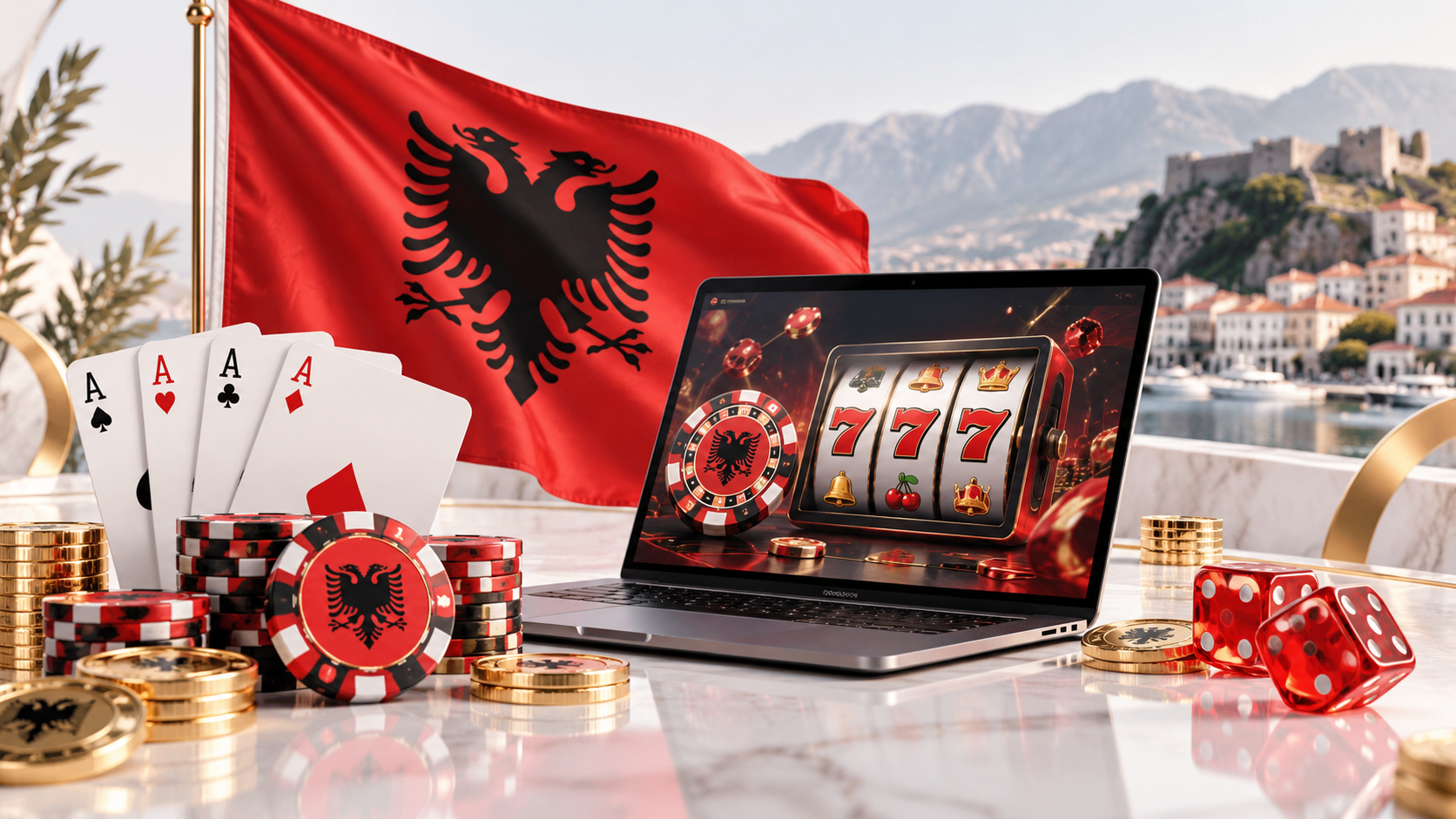 Vend për foton kryesore të artikullit